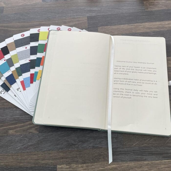 12 week wellness journal full colour 5