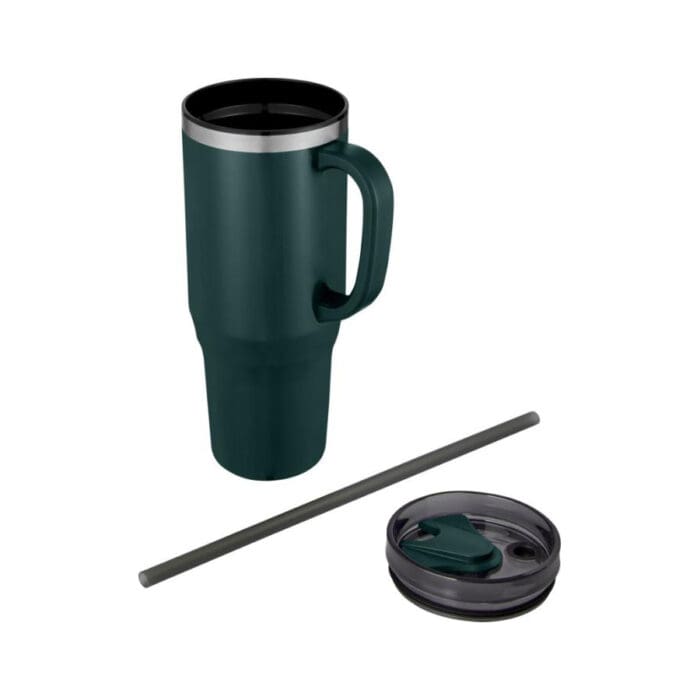 melbourne insulated tumbler with straw 1200ml 18