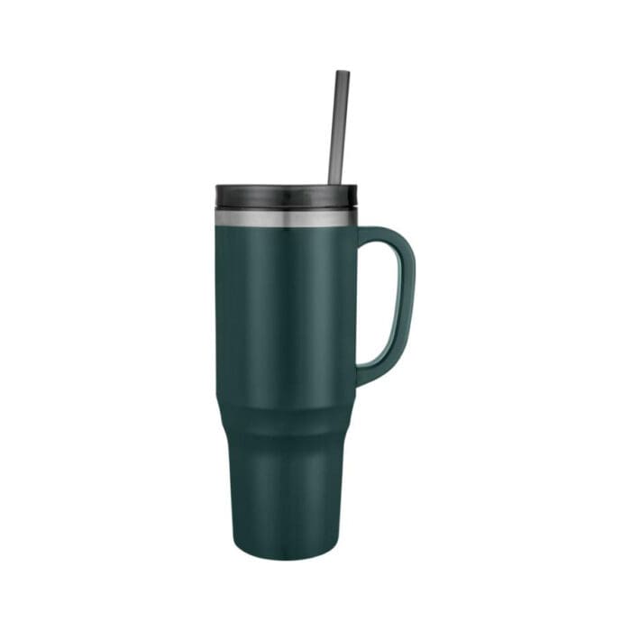 melbourne insulated tumbler with straw 1200ml 20