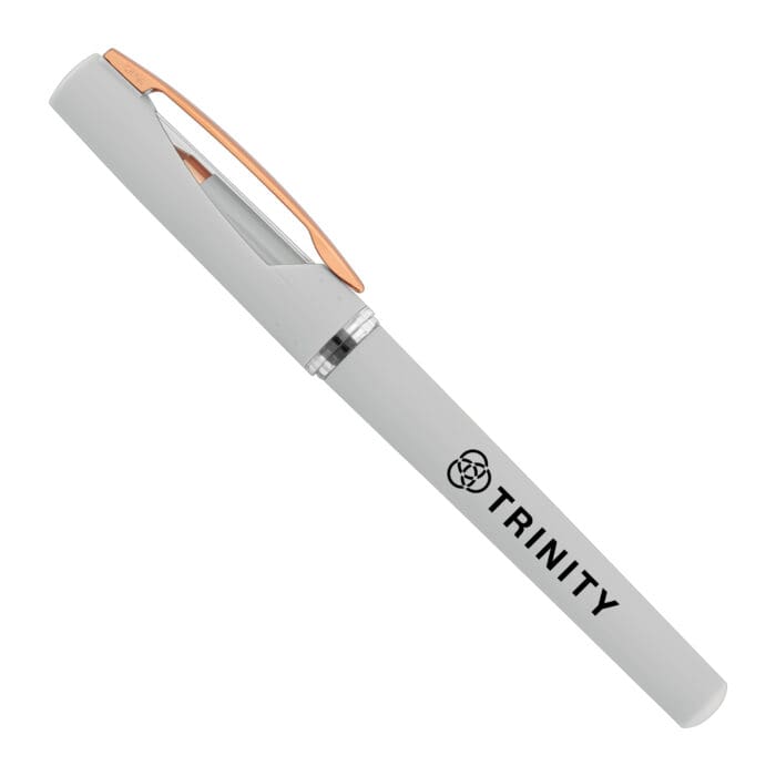 presley rose gold gel pen GRY