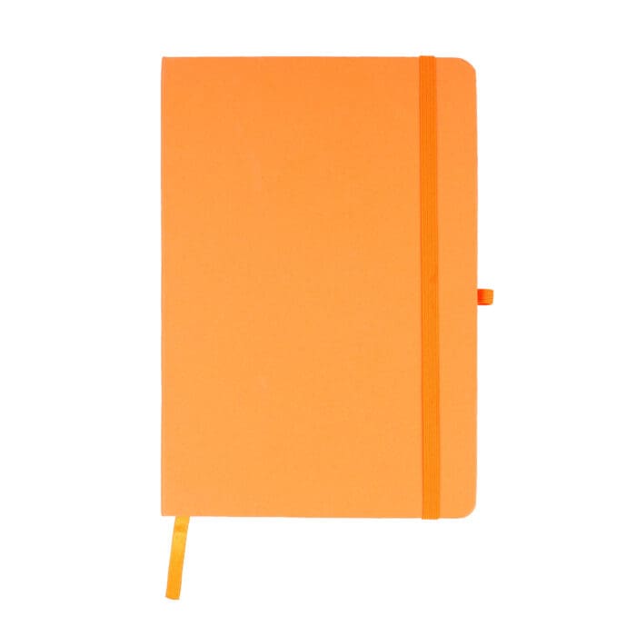 nebraska coloured recycled notebook a5 4