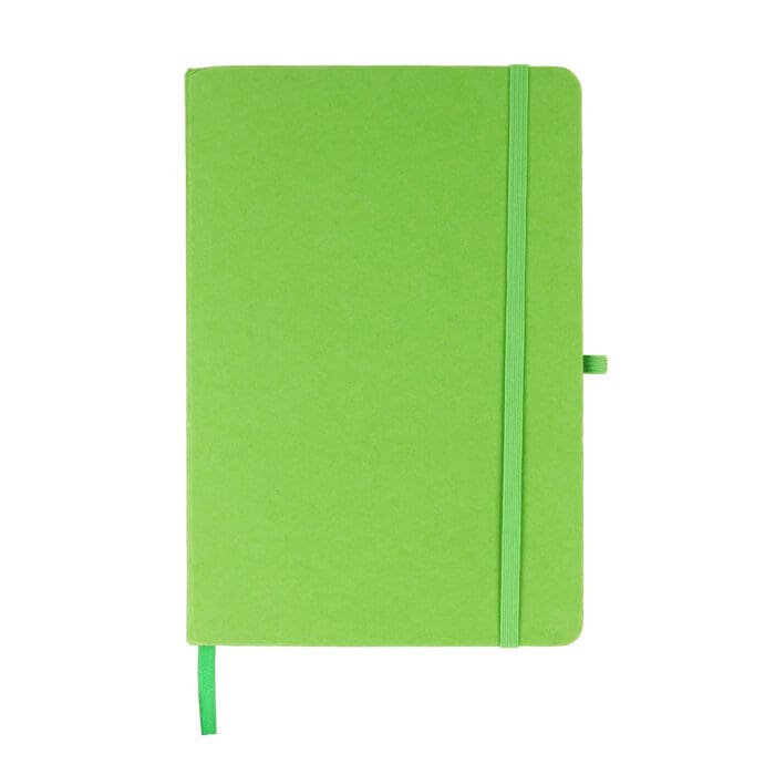 nebraska coloured recycled notebook a5 5