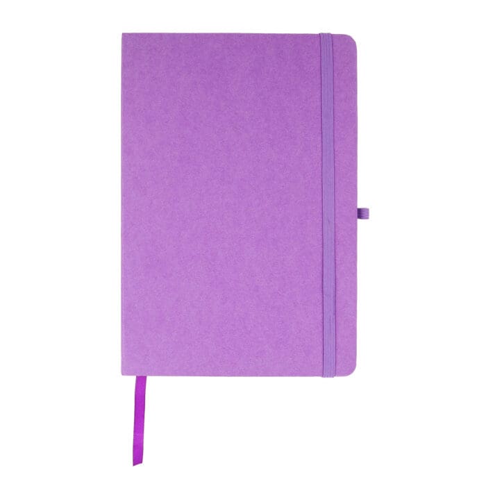 nebraska coloured recycled notebook a5 6