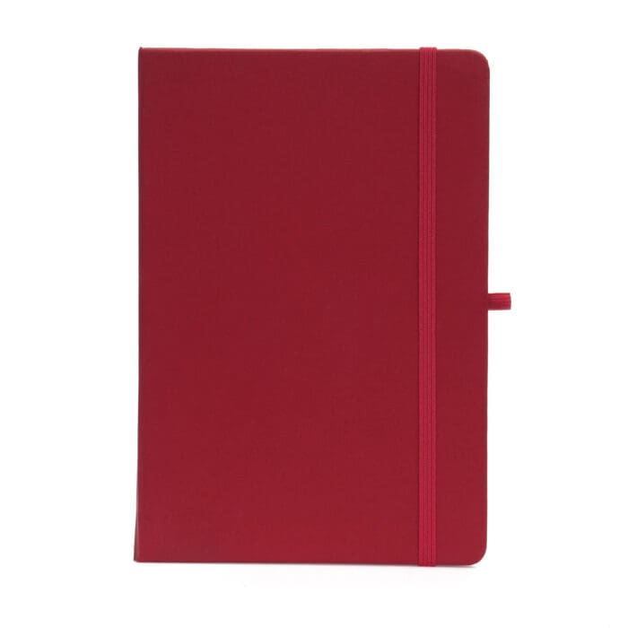 nebraska coloured recycled notebook a5 8