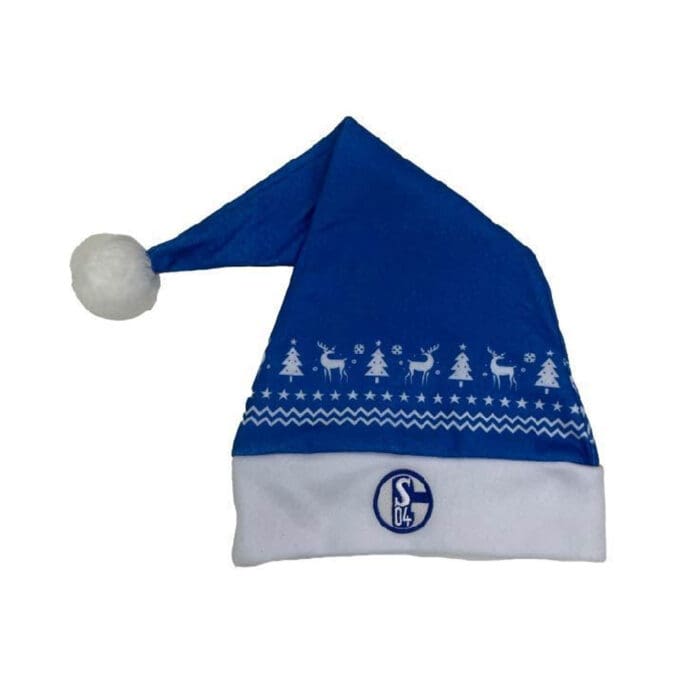 pantone match santa hat with embroidery