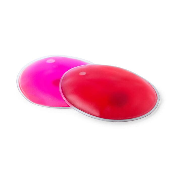 transparent round hand warmer 2